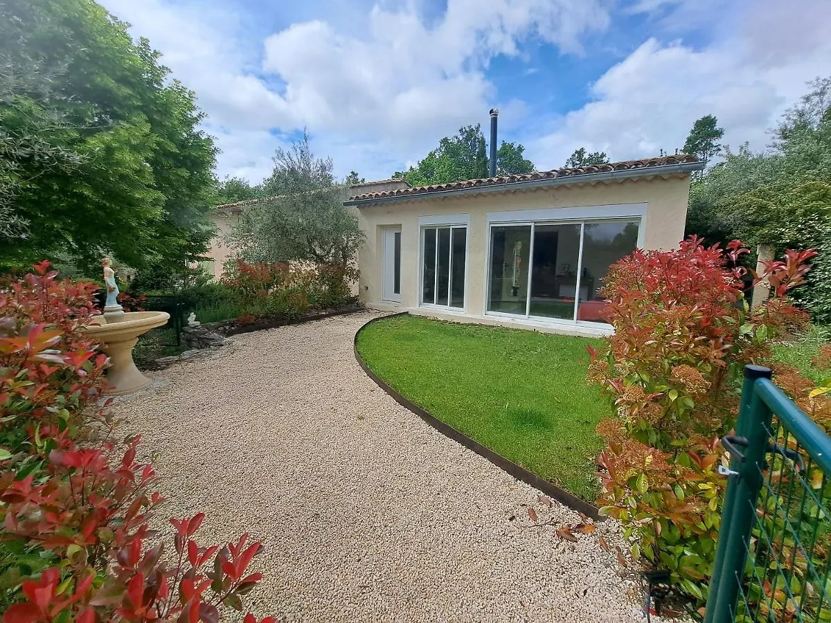 Feriehus Maison Lumineuse Avec Piscine A 10 Min D'Aix Aix-en-Provence